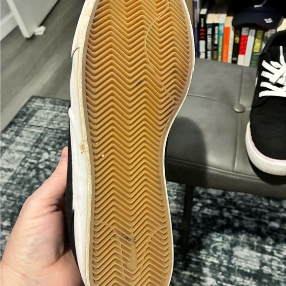 Nike Black Stefan Janoski US Men’s 12 - Picture 5 of 5